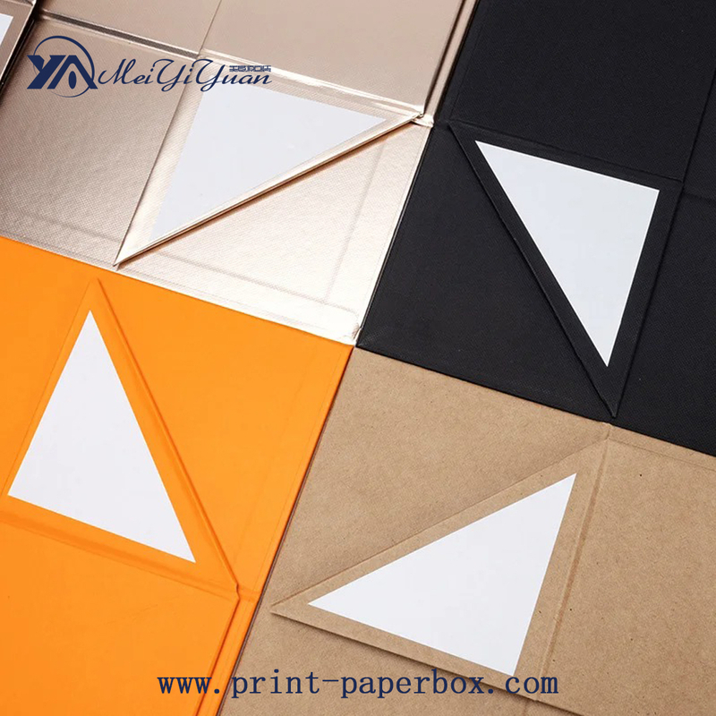 Color Folding Box Gift Box