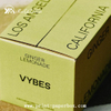 Color outer packaging butt box