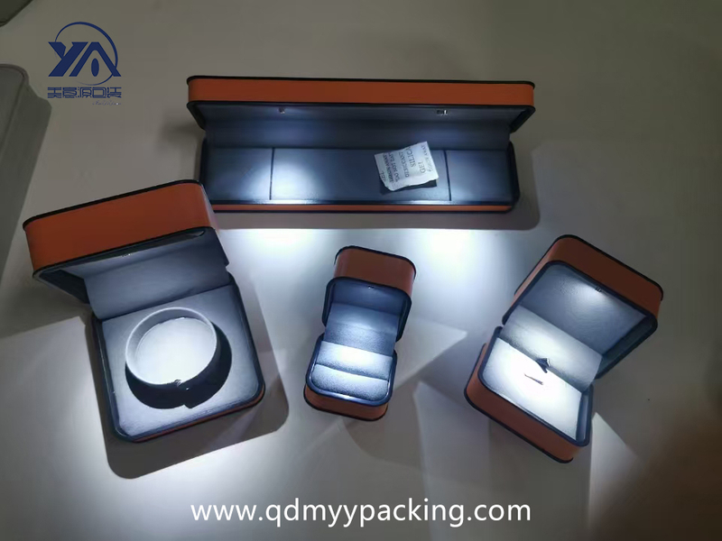 LED Lamp Jewelry Box