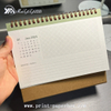 Luxury calendar customization