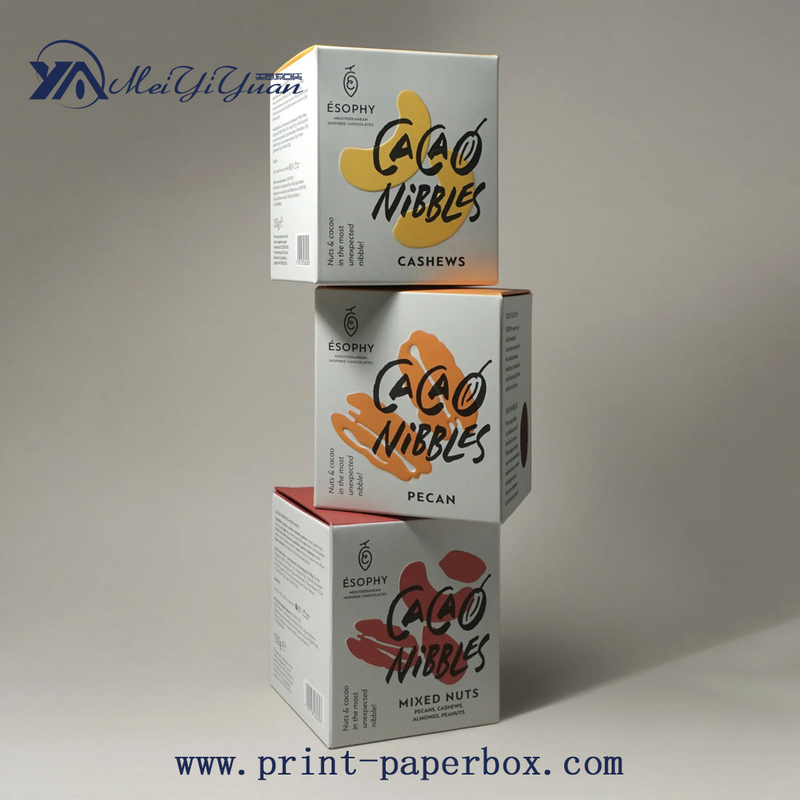 White Cardboard Box