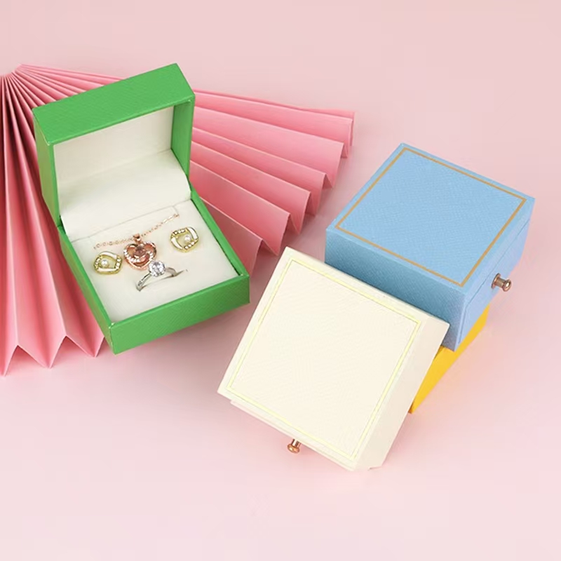 Exquisite Ring Box/earrings Box/necklace Box