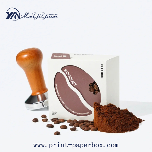 Coffee Carton Packaging