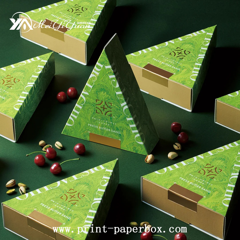 Irregular Box-triangular Box