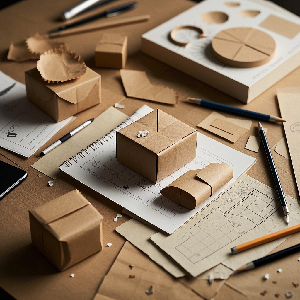 What Are The Advantages of Paper Packaging Design