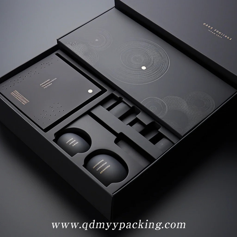 Professional custom packaging box luxury gift box jewelry box