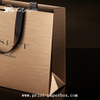 Gold Card Special Paper Handbag