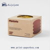 Kraft paper cake box