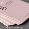 Pink Clothing Tag