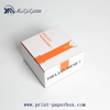 Color extra-hard corrugated zipper packaging box