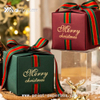 Christmas box Apple gift box