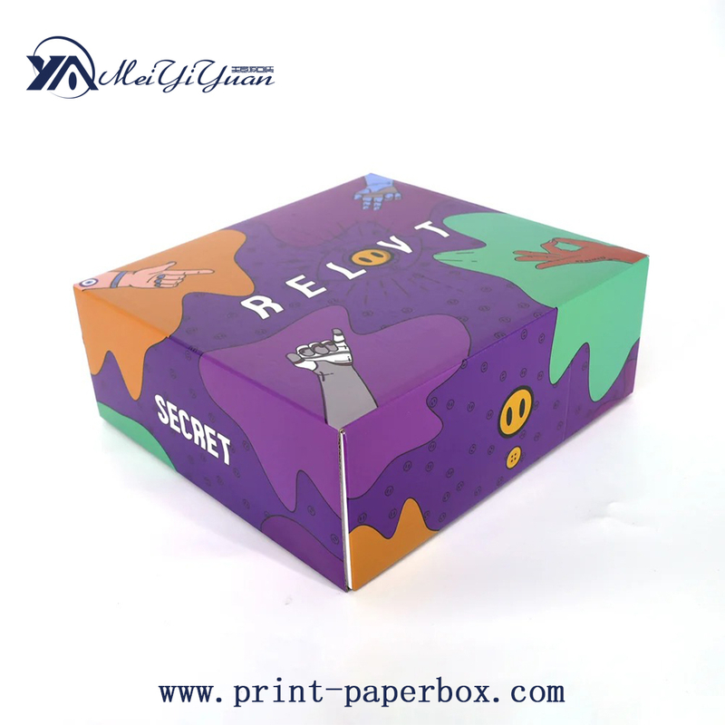 Tiandi Gai Corrugated Gift Box