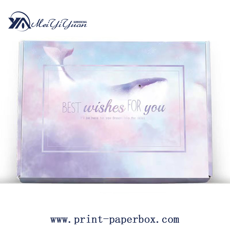 Clothing Airplane Box