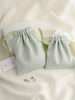 Jewelry beam pocket