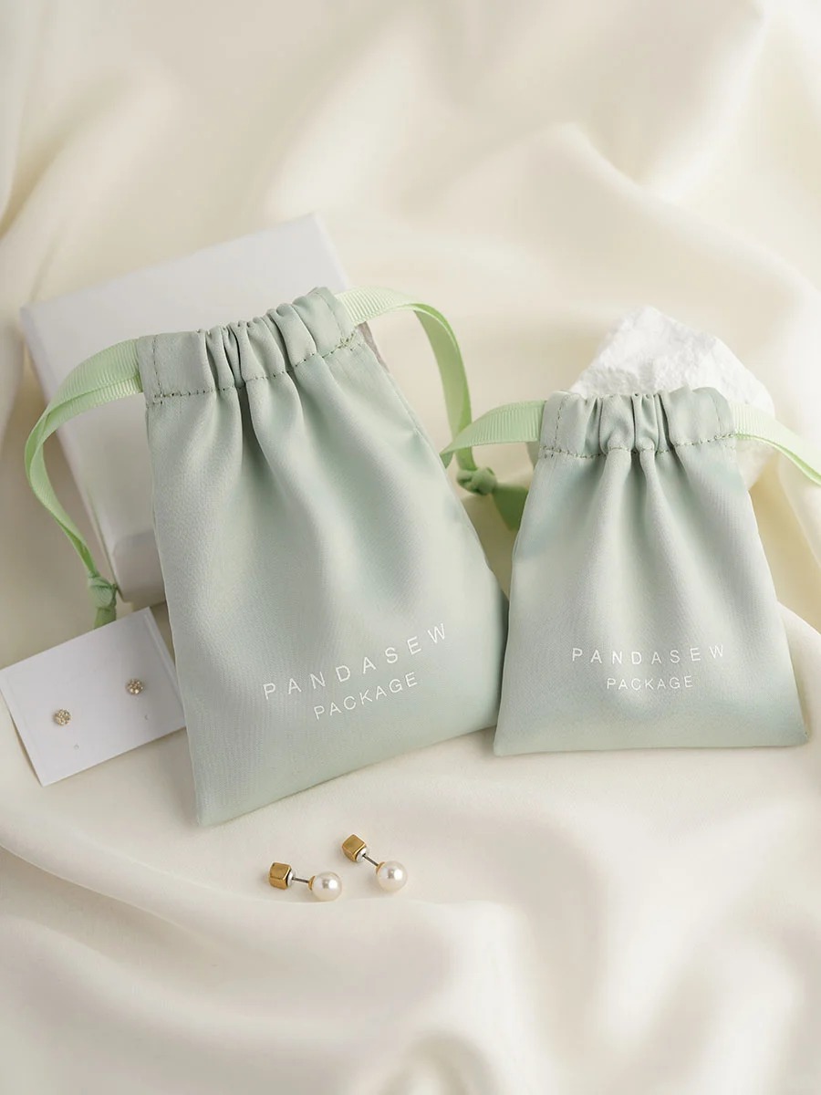 Jewelry beam pocket