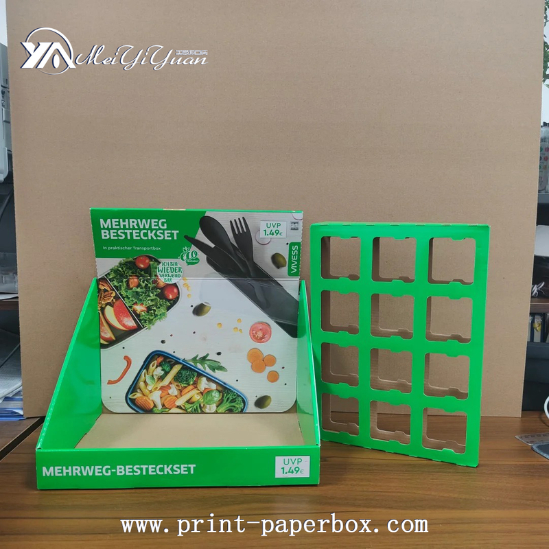 Shop Display Box