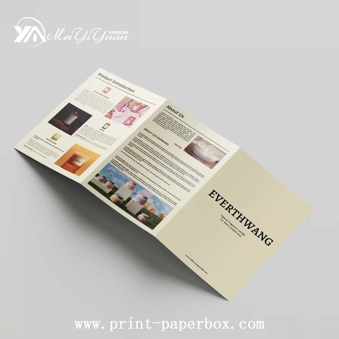 Three-fold Manual