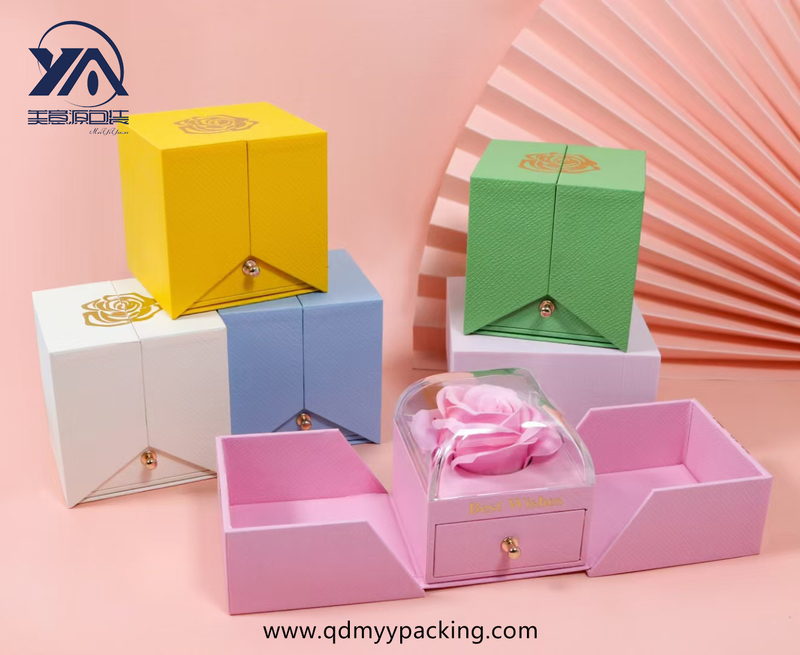 Exquisite jewelry gift box