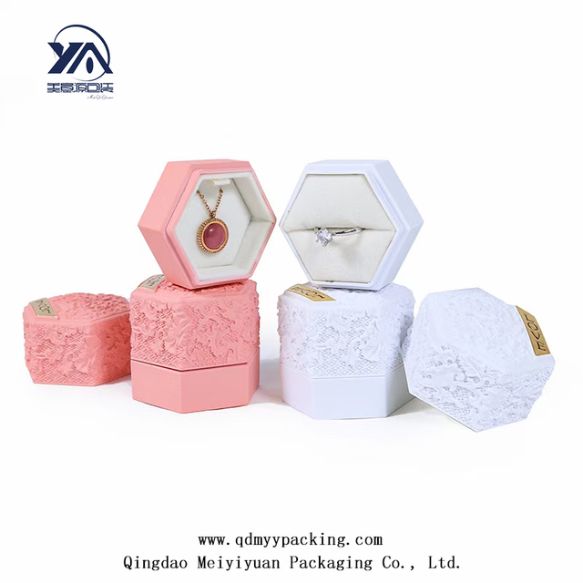 Exquisite High-grade Ring Box