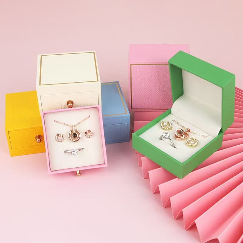 Exquisite Ring Box/earrings Box/necklace Box