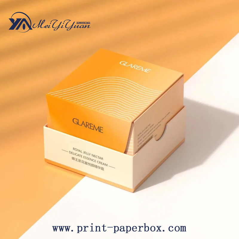 Cosmetic Special-shaped Box