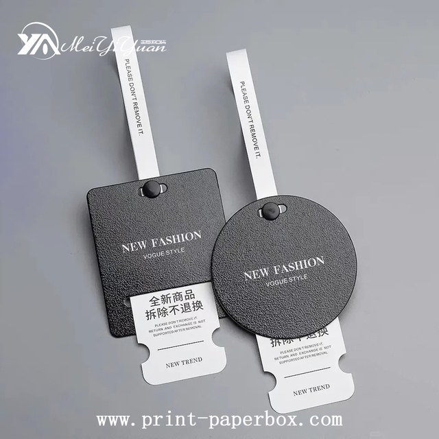 Anti-theft Buckle Tag Collocation