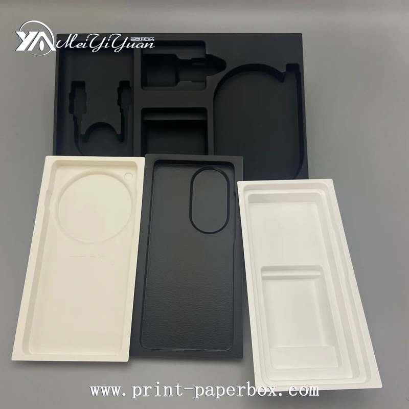 Plastic-absorbing Lining of Electronic Digital Products