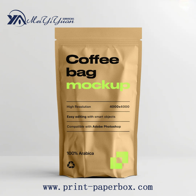Kraft paper products