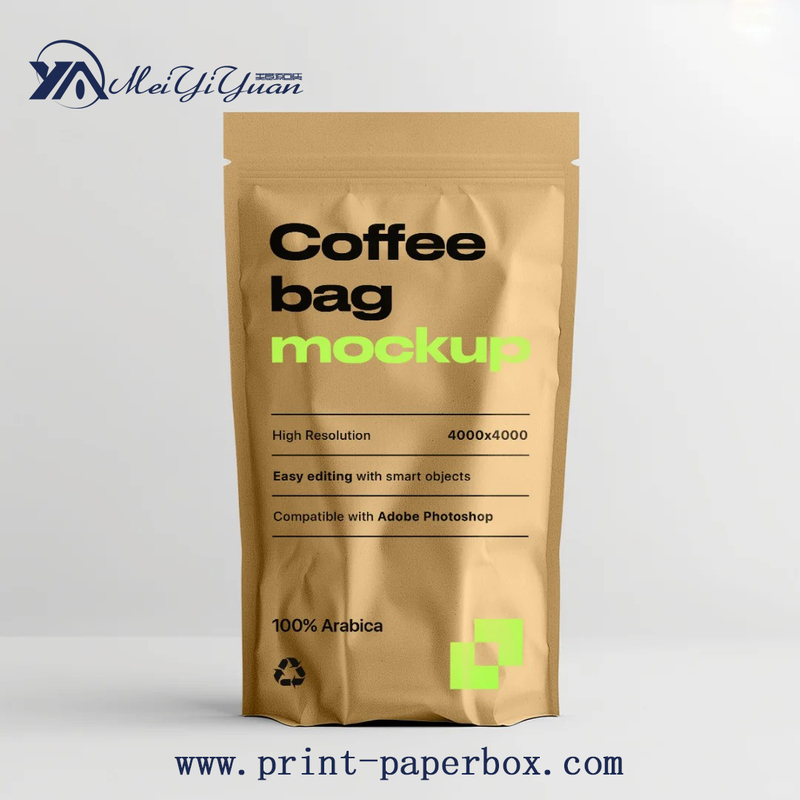 Kraft paper products