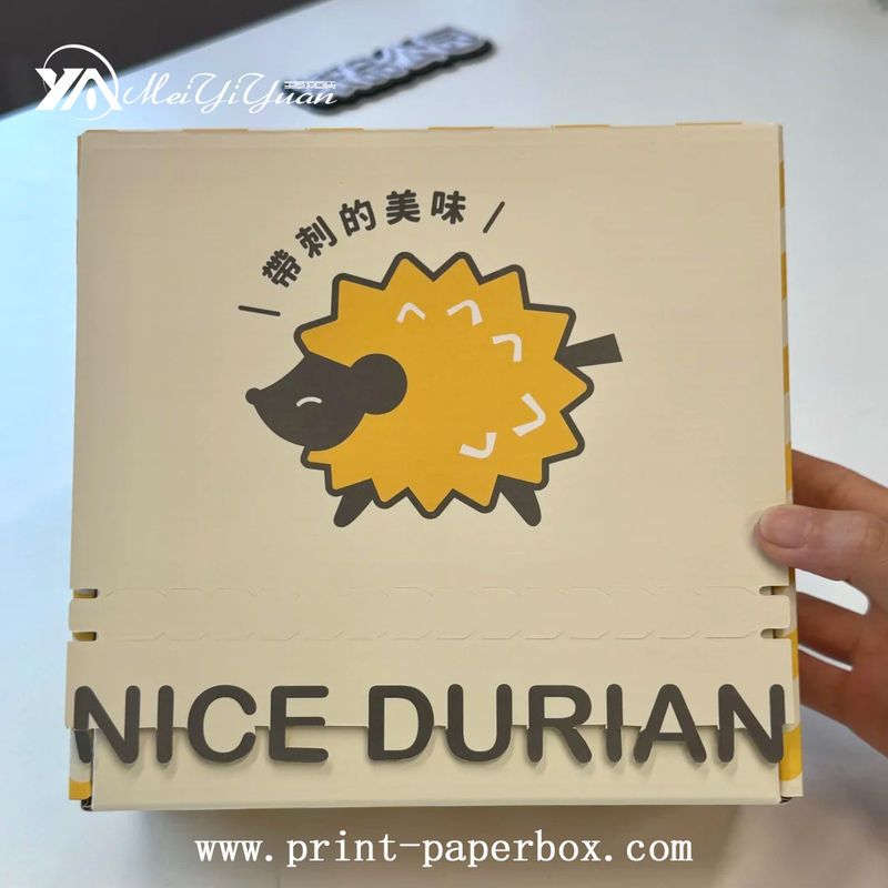Personalized Food Customized Airplane Box