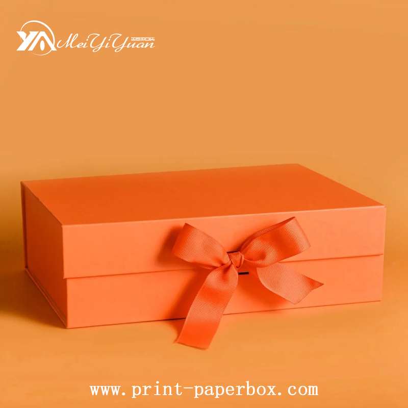 Color Folding Box Gift Box
