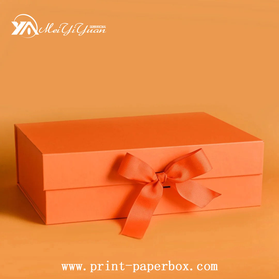 Color Folding Box Gift Box