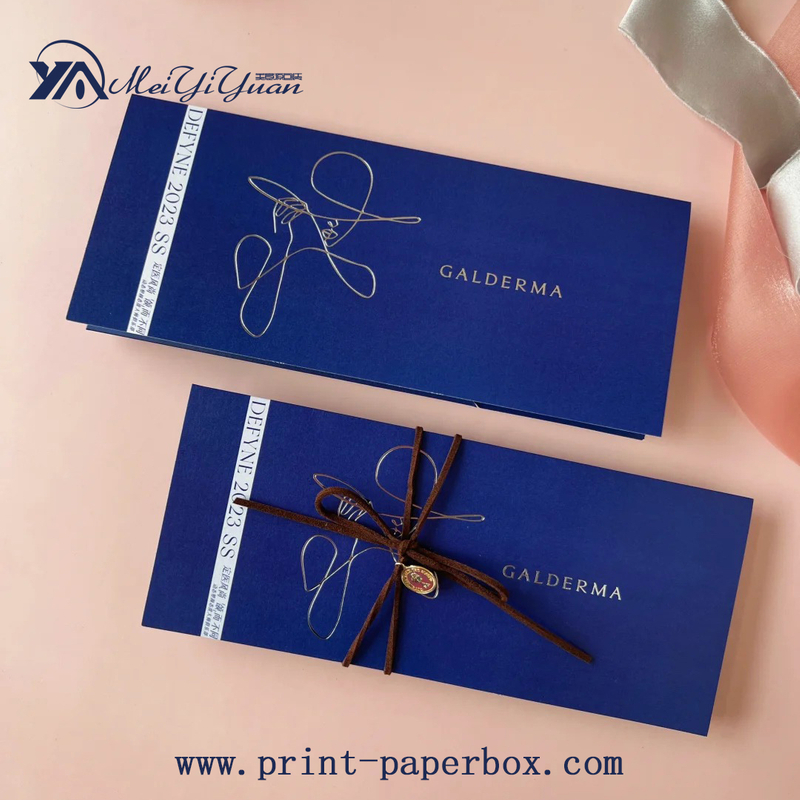 Special paper invitation letter