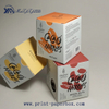White Cardboard Box