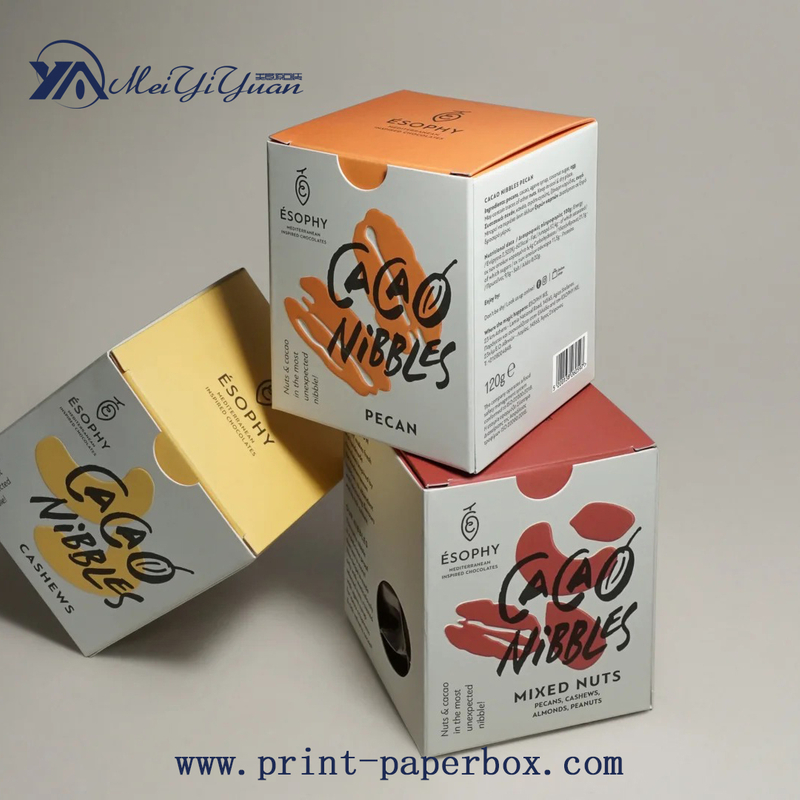 White Cardboard Box