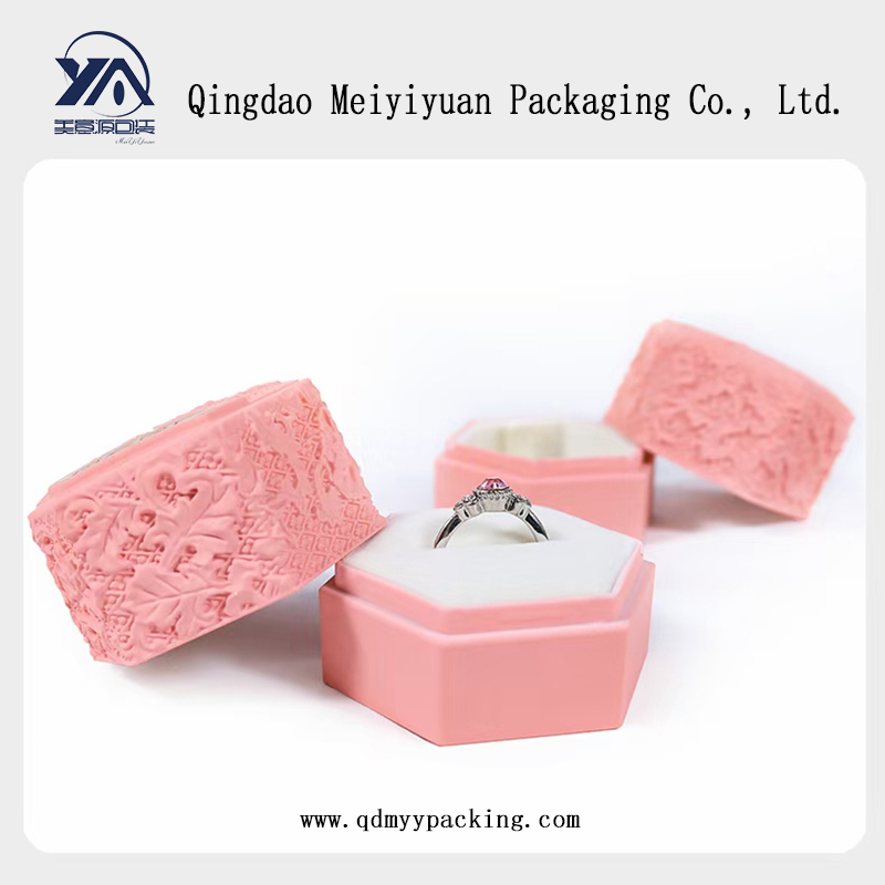 Exquisite High-grade Ring Box