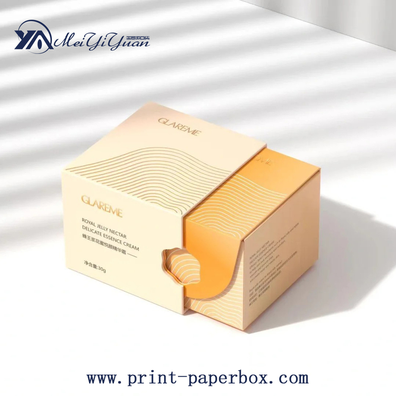 Cosmetic Special-shaped Box
