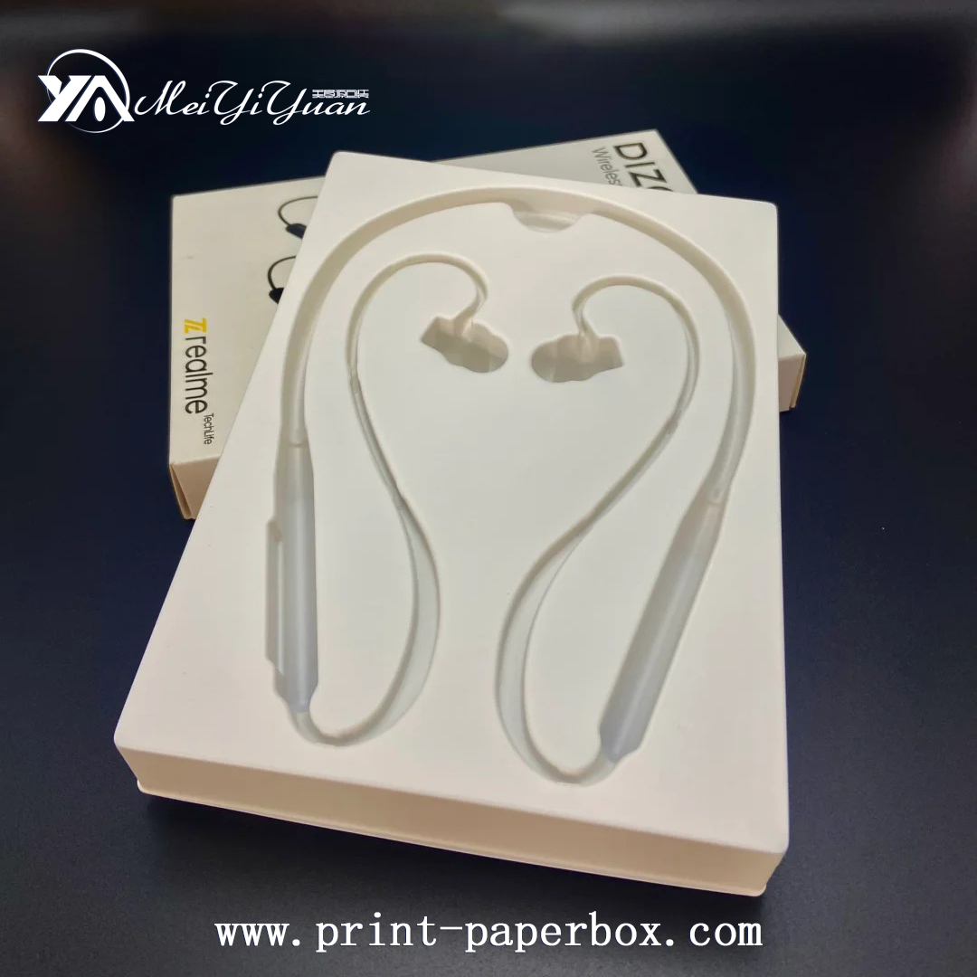 Plastic-absorbing Lining of Electronic Digital Products