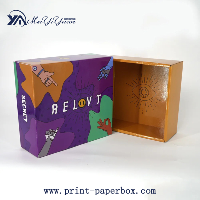 Tiandi Gai Corrugated Gift Box