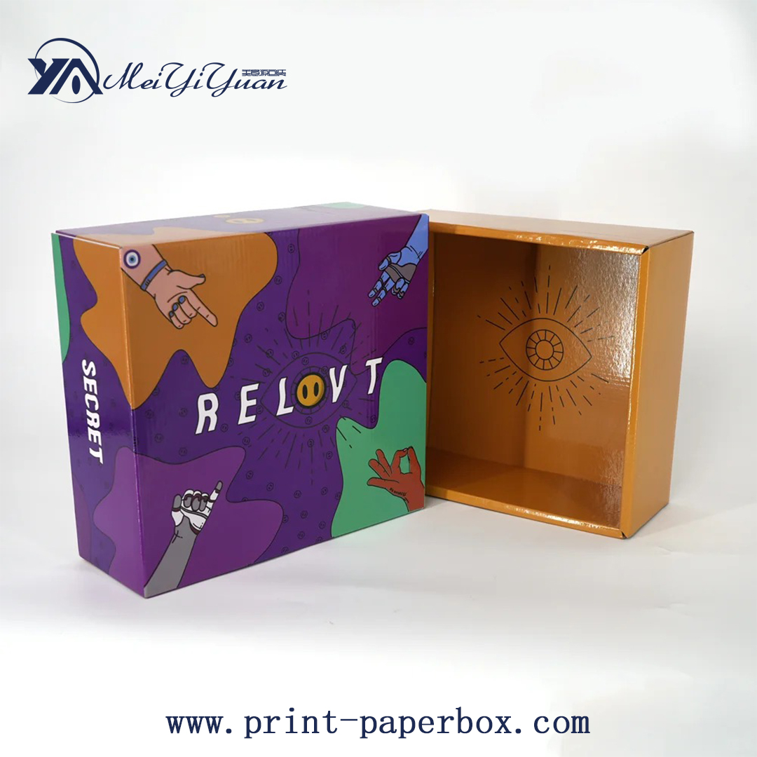 Tiandi Gai Corrugated Gift Box