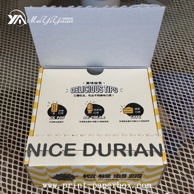 Personalized Food Customized Airplane Box