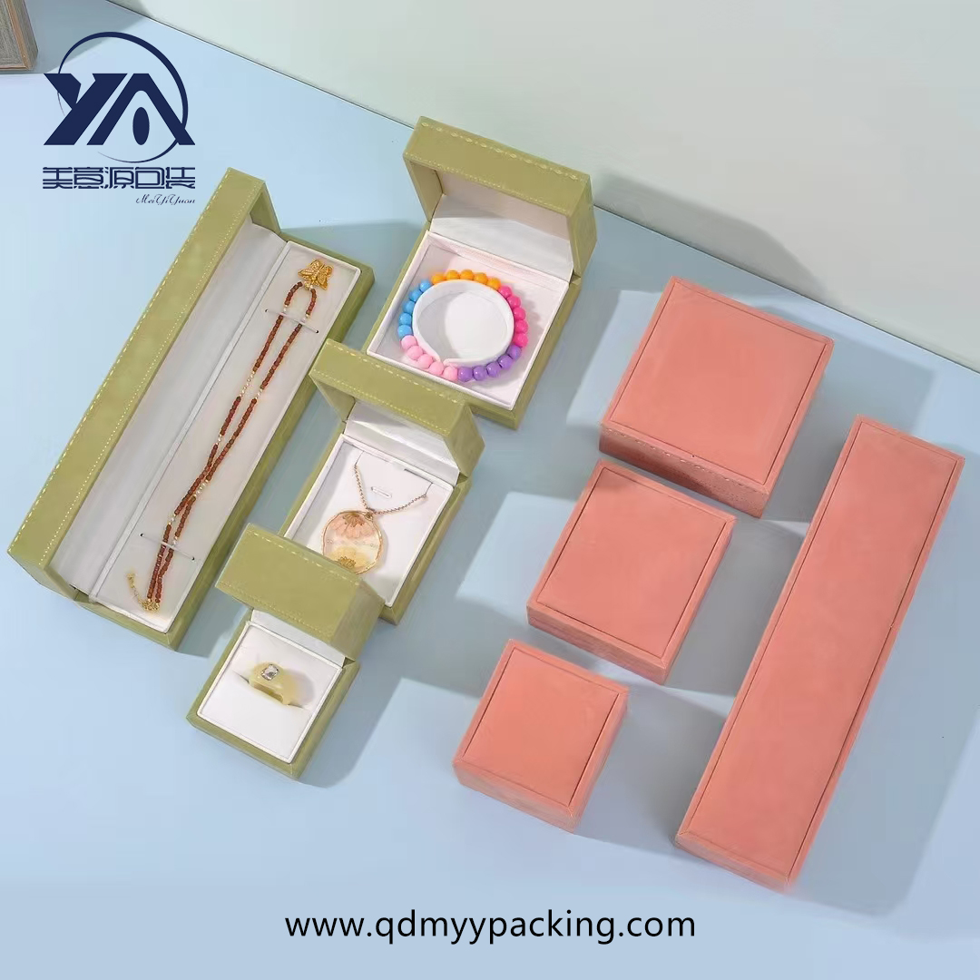 LED Lamp Jewelry Box