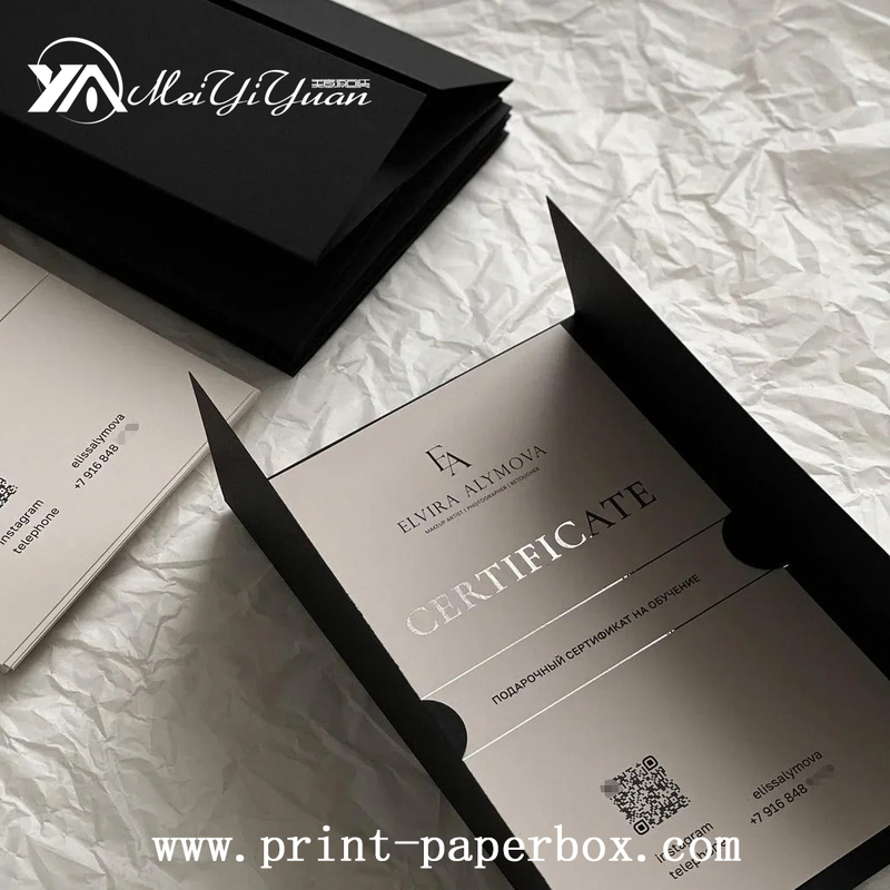high-end invitation letter