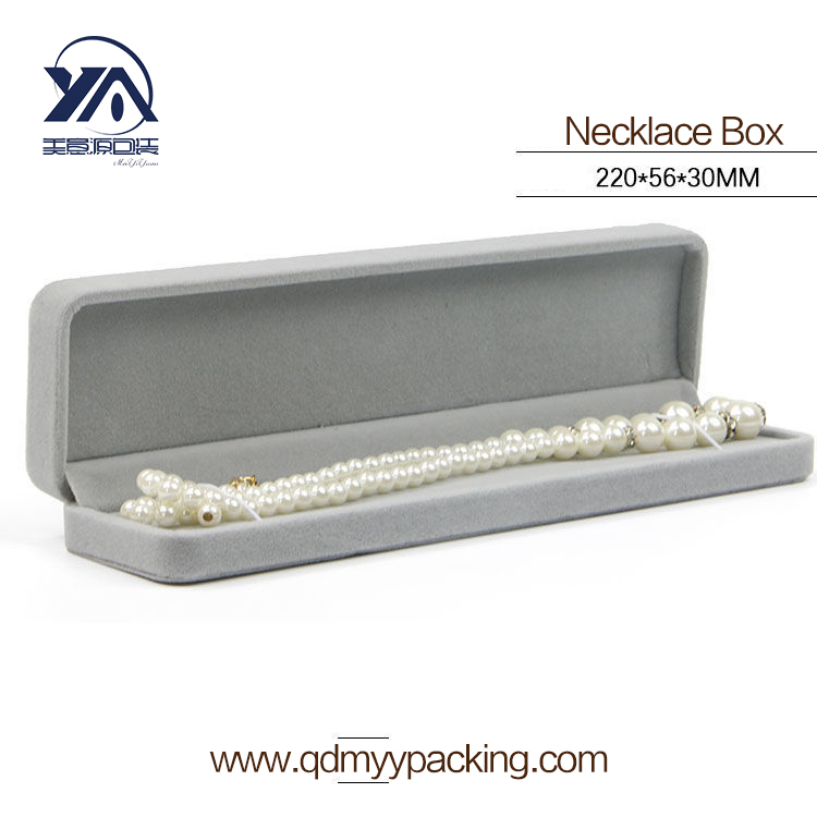 Velvet Jewelry Box/ring Box/necklace Box