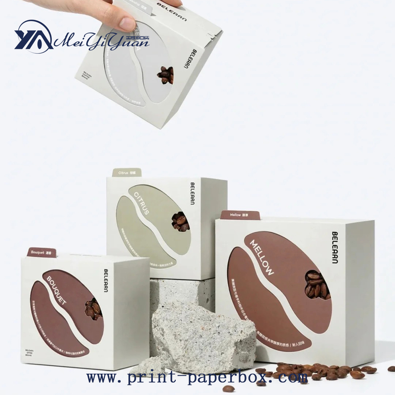 Coffee Carton Packaging