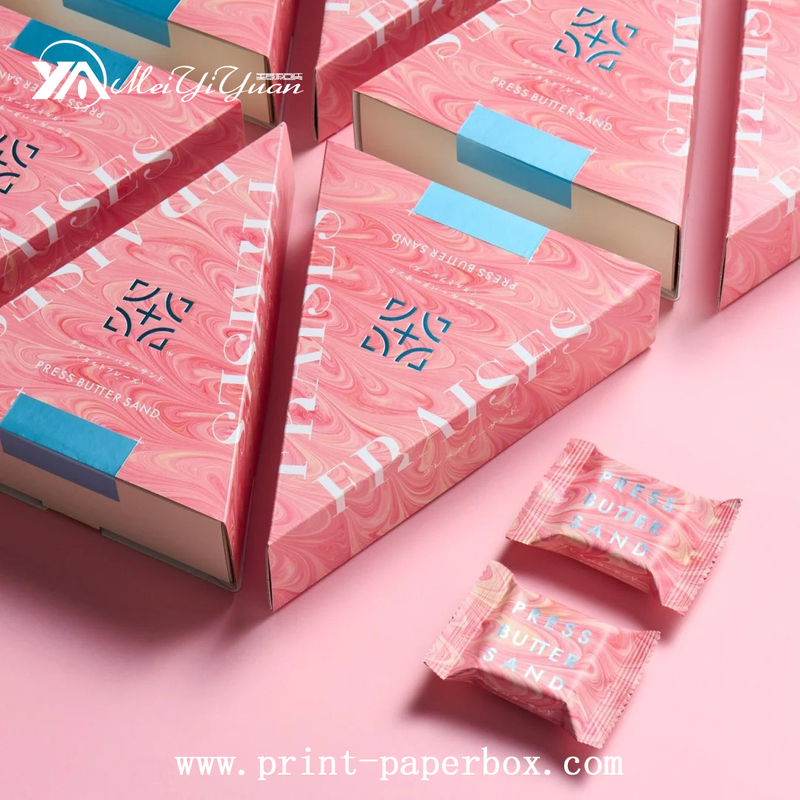 Irregular Box-triangular Box