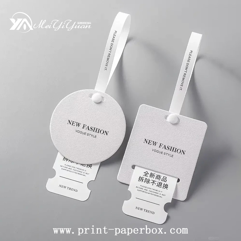 Anti-theft Buckle Tag Collocation