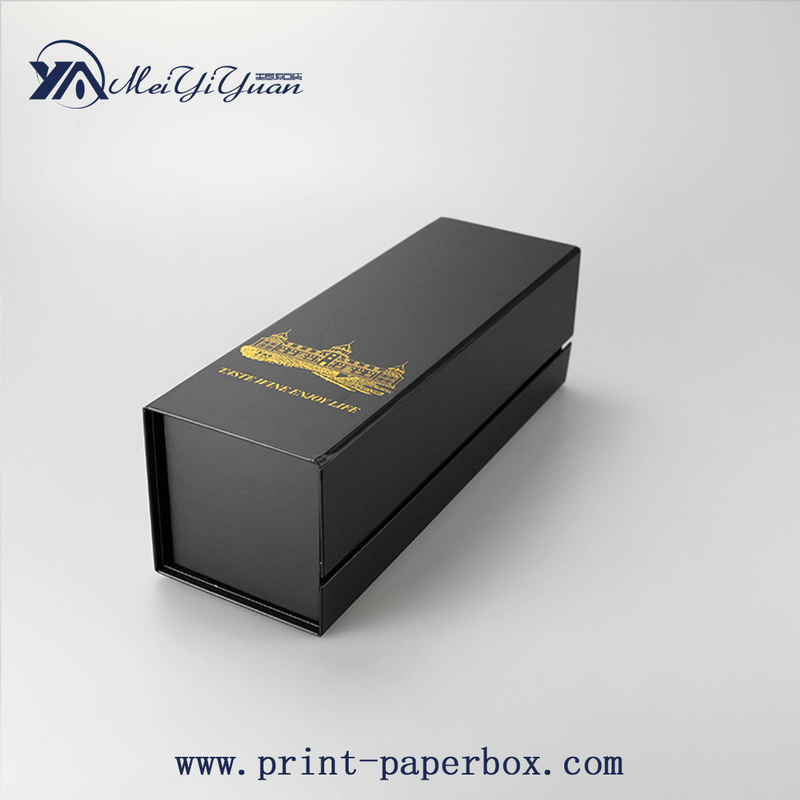 Folding Wine Box