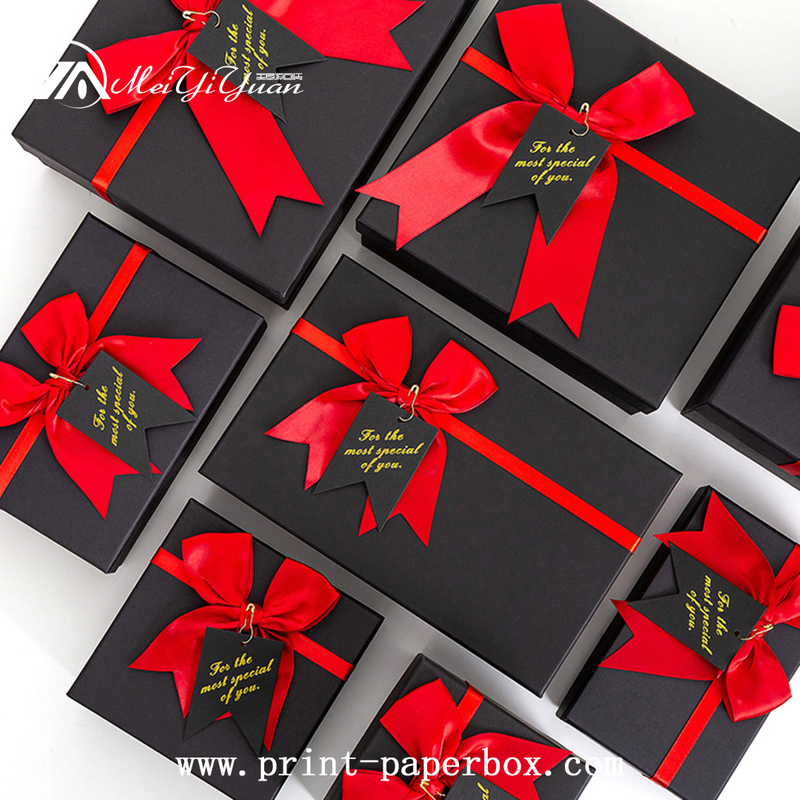 Heaven And Earth Cover Hard Box Gift Box