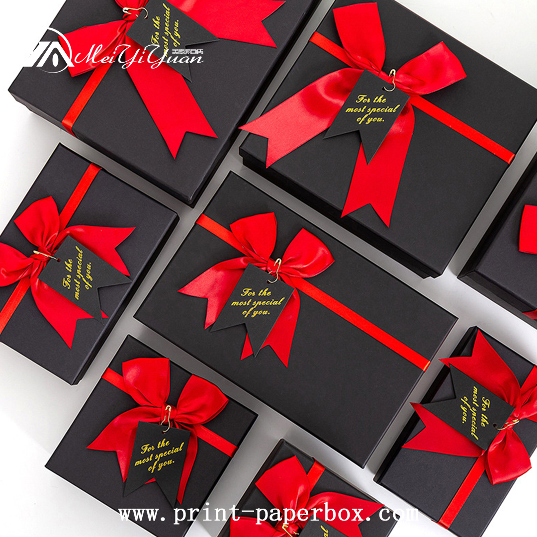 Heaven And Earth Cover Hard Box Gift Box
